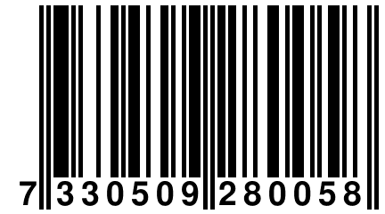 7 330509 280058