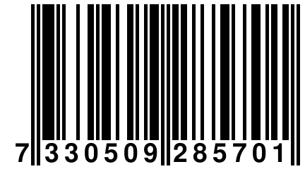 7 330509 285701