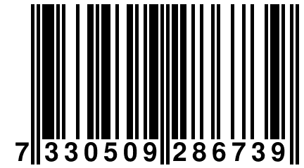 7 330509 286739