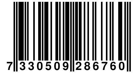 7 330509 286760