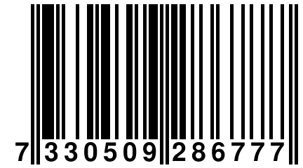 7 330509 286777