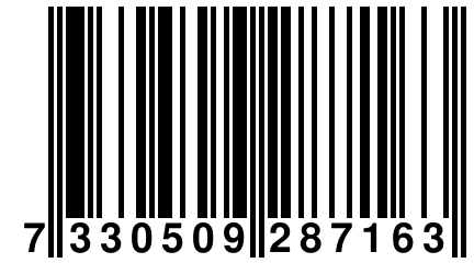 7 330509 287163