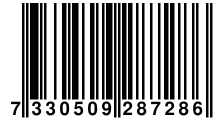 7 330509 287286