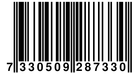 7 330509 287330