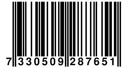 7 330509 287651