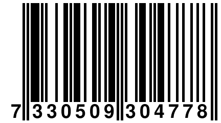 7 330509 304778