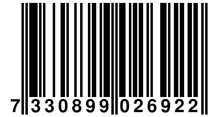 7 330899 026922