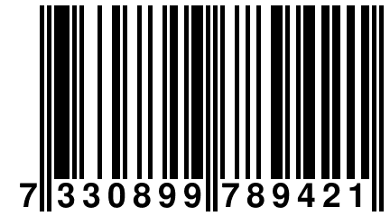 7 330899 789421