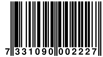 7 331090 002227