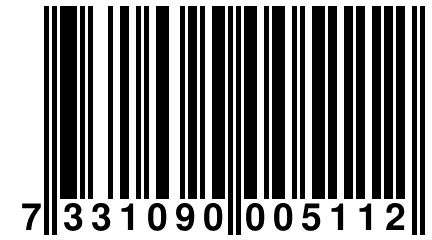 7 331090 005112