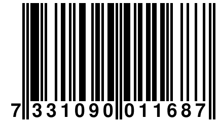 7 331090 011687