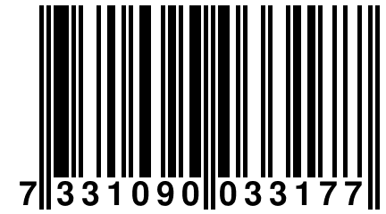 7 331090 033177