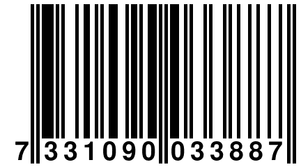7 331090 033887