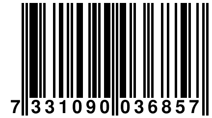 7 331090 036857