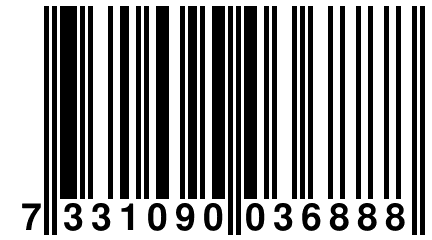 7 331090 036888