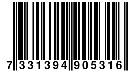 7 331394 905316
