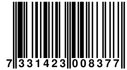 7 331423 008377