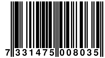 7 331475 008035