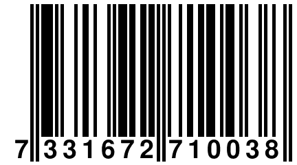 7 331672 710038