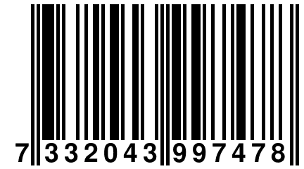 7 332043 997478