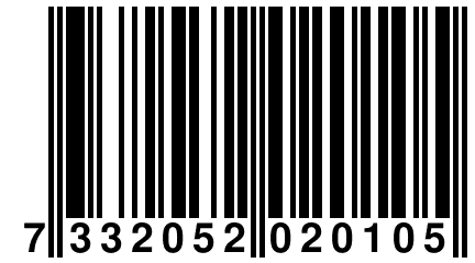 7 332052 020105