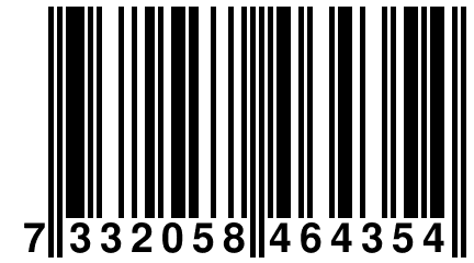 7 332058 464354