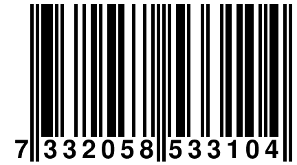 7 332058 533104