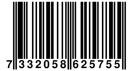 7 332058 625755