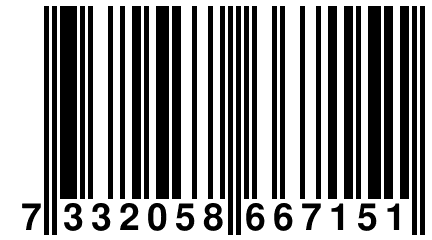 7 332058 667151