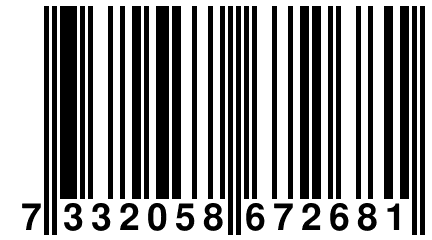 7 332058 672681