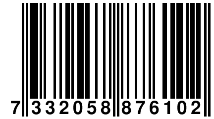 7 332058 876102