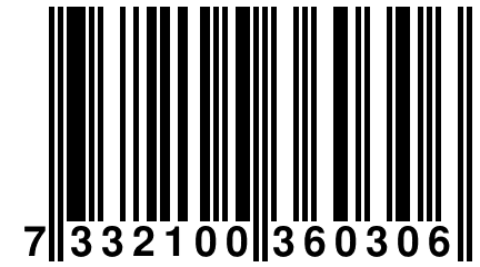 7 332100 360306
