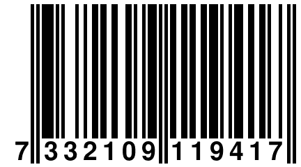 7 332109 119417