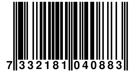 7 332181 040883