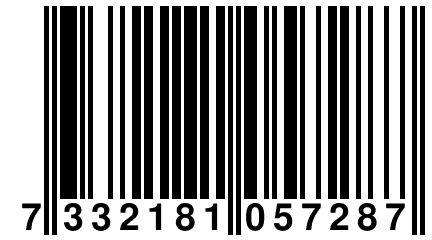 7 332181 057287