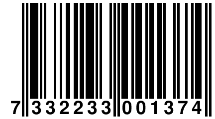 7 332233 001374