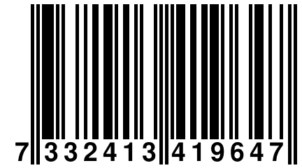 7 332413 419647