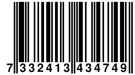 7 332413 434749