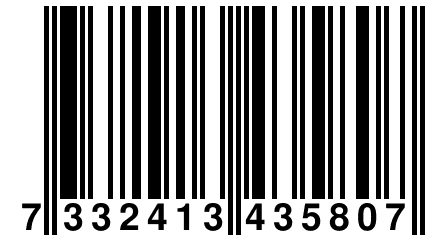 7 332413 435807