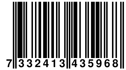 7 332413 435968