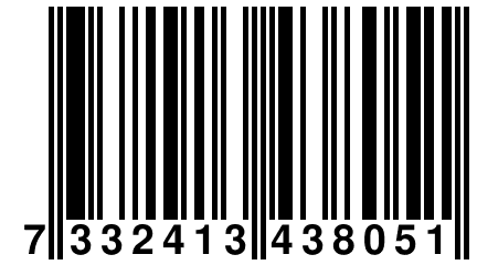 7 332413 438051