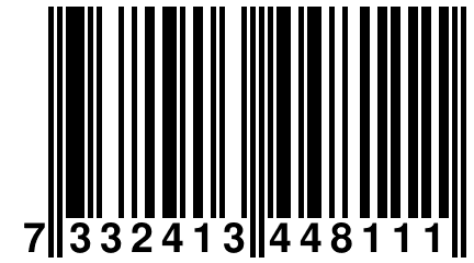 7 332413 448111