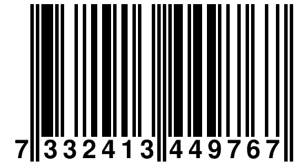 7 332413 449767