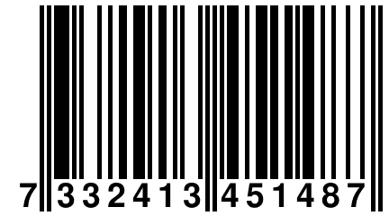 7 332413 451487