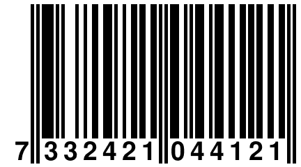 7 332421 044121