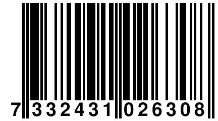 7 332431 026308