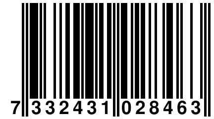 7 332431 028463