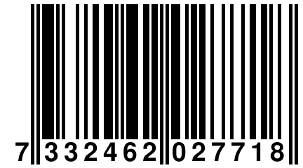 7 332462 027718