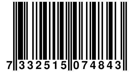 7 332515 074843