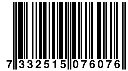 7 332515 076076